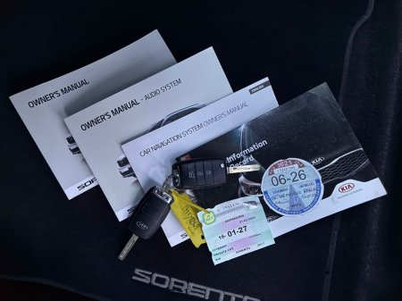 2017 Kia Sorento - photo 25