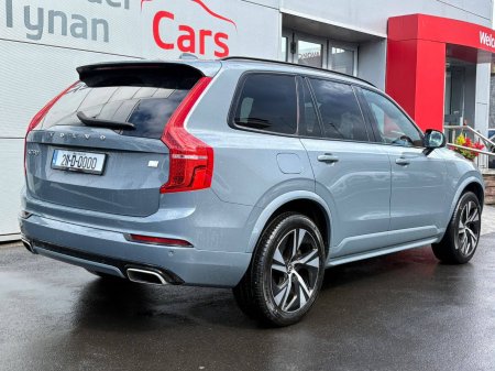 2021 Volvo XC90 - photo 7