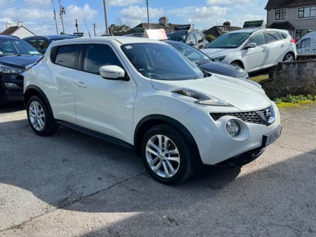 2016 Nissan Juke 1.5d SV