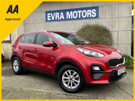 2019 Kia Sportage K2