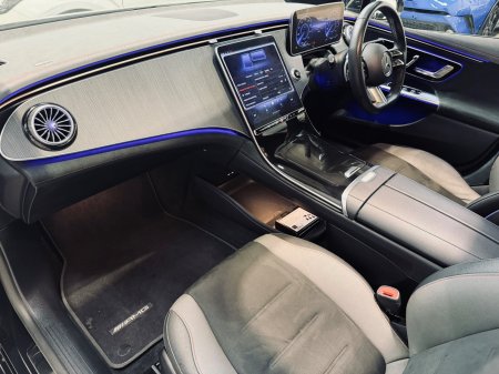 2024 Mercedes-Benz EQE - photo 11