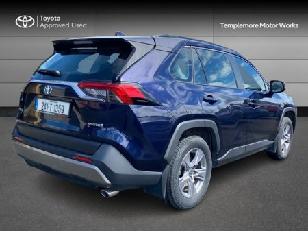 2024 Toyota RAV4 - photo 2