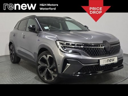 2023 Renault Austral "Techno Esprit Alpine" "Self Charging Hybrid" "Google Assist"