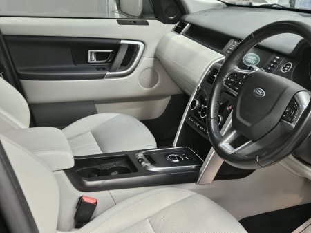 2019 Land Rover Discovery Sport - photo 17