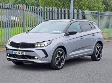 2024 Opel Grandland - photo 6