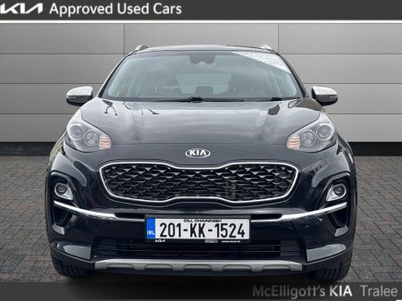 2020 Kia Sportage - photo 7