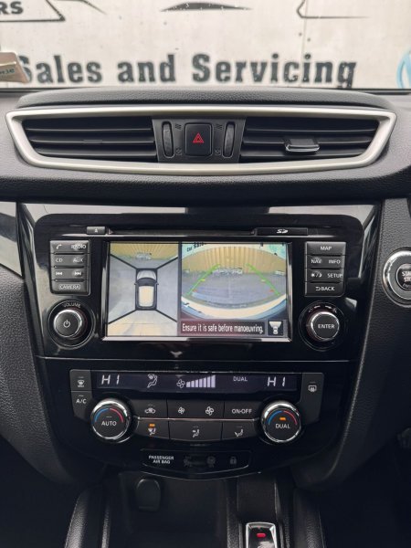 2015 Nissan Qashqai - photo 25