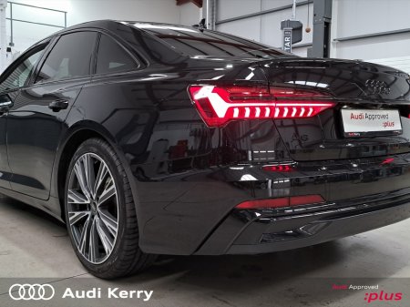 2025 Audi A6 - photo 30