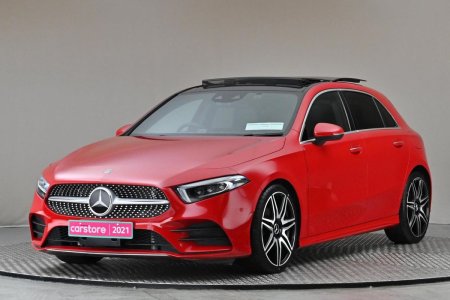 2021 Mercedes-Benz A-Class - photo 3