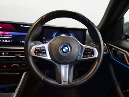 2024 BMW i4 - photo 17