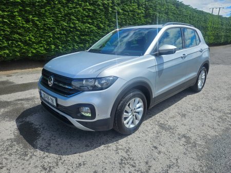 2020 Volkswagen T-Cross - photo 2