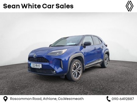 2022 Toyota Yaris CR CROSS SOL 4DR AUTO