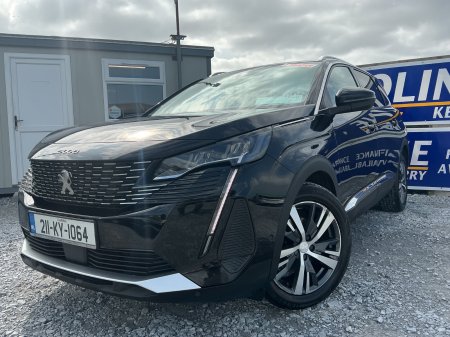 2021 Peugeot 5008 - photo 2