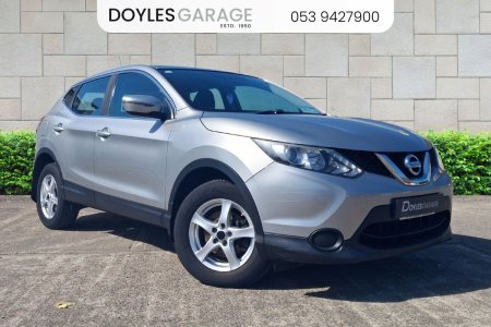 2015 Nissan Qashqai XE 1.5 Diesel *NO WARRANTY*