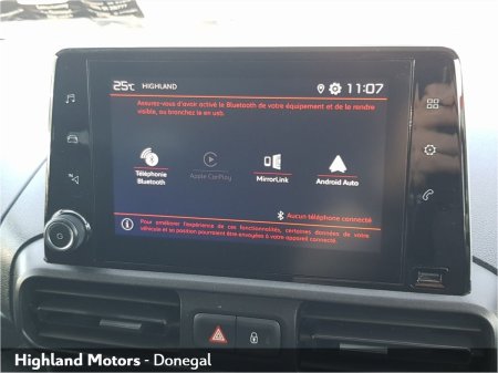 2023 Citroen Berlingo - photo 18