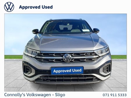 2024 Volkswagen T-Roc - photo 12