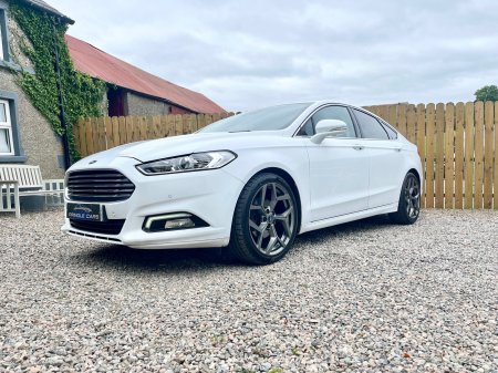 2018 Ford Mondeo - photo 10