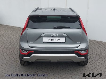 2026 Kia Niro - photo 13