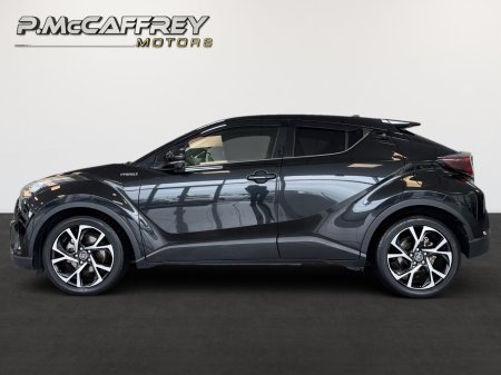 2017 Toyota C-HR - photo 8