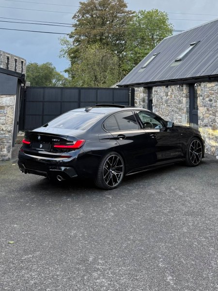 2020 BMW 3-Series - photo 6