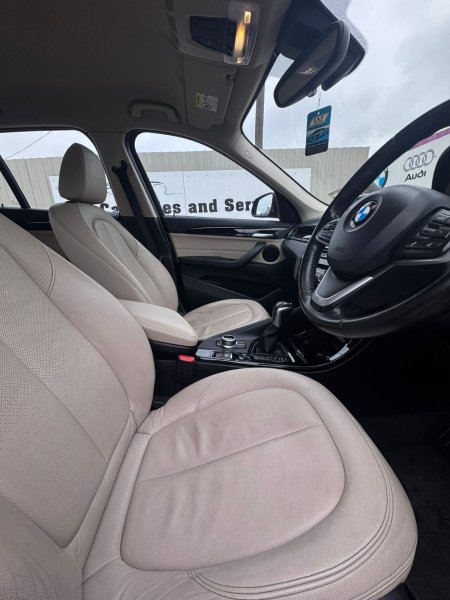 2017 BMW X1 - photo 27