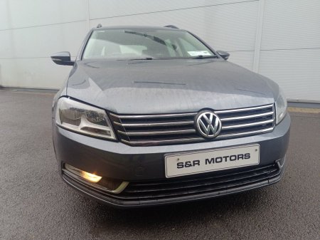 2012 Volkswagen Passat - photo 8