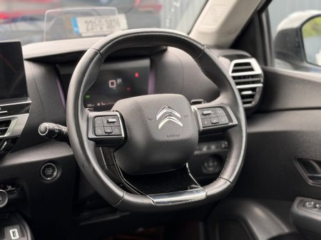 2022 Citroen C4 - photo 12