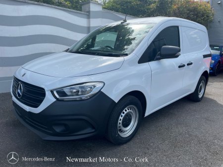2027 Mercedes-Benz Citan - photo 8