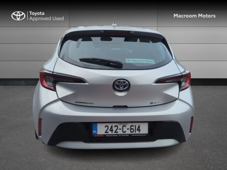 2024 Toyota Corolla - photo 4