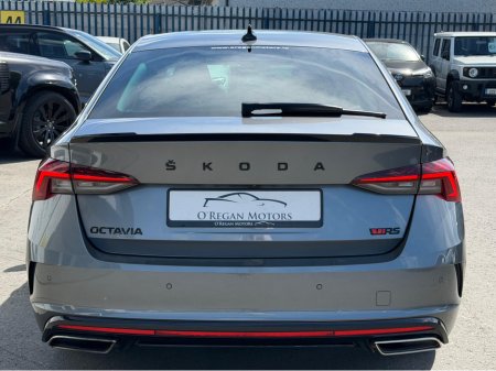 2023 Skoda Octavia - photo 5