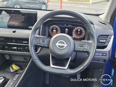 2024 Nissan Qashqai - photo 19