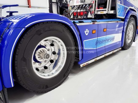 2024 SCANIA 660S - photo 13