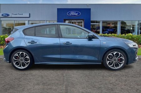 2026 Ford Focus - photo 3