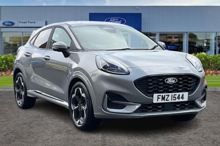 2024 Ford Puma 1.0 EcoBoost Hybrid mHEV ST-Line X 5dr**REAR CAMERA - POWER TAILGATE - B&O AUDIO - WIRELESS CHARGING