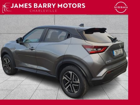 2026 Nissan Juke - photo 3