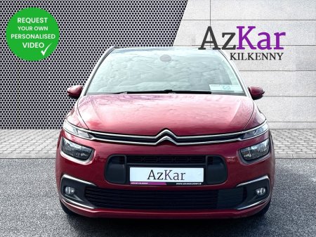 2020 Citroen Grand C4 Picasso - photo 2