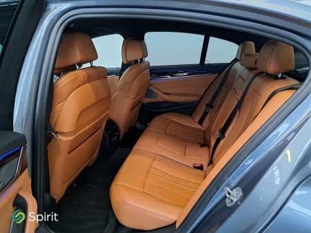 2018 BMW 5-Series - photo 4