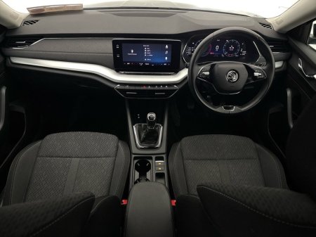 2022 Skoda Octavia - photo 8
