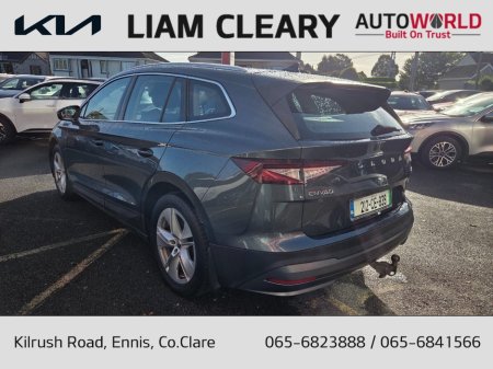 2021 Skoda Enyaq - photo 5