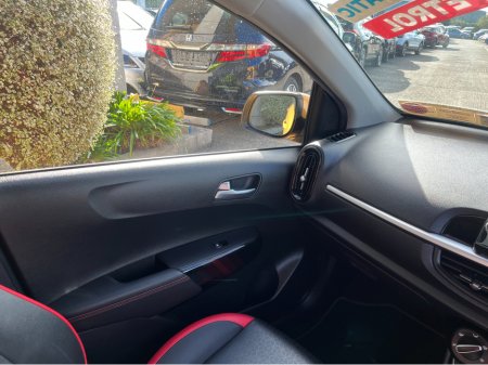 2021 Kia Picanto - photo 16