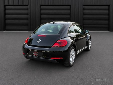 2015 Volkswagen Beetle - photo 4