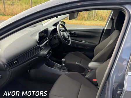 2026 Hyundai Bayon - photo 10