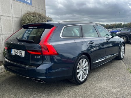 2019 Volvo V90 - photo 4