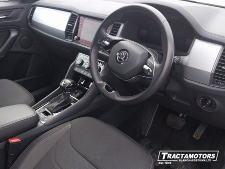 2024 Skoda Kodiaq - photo 7