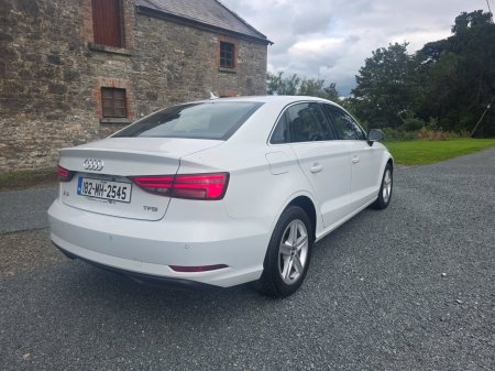 2018 Audi A3 - photo 6