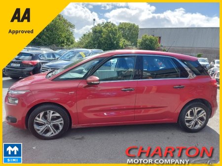 2014 Citroen Grand C4 Picasso - photo 5