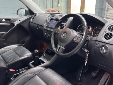 2015 Volkswagen Tiguan - photo 8