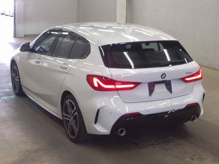 2021 BMW 1-Series - photo 4