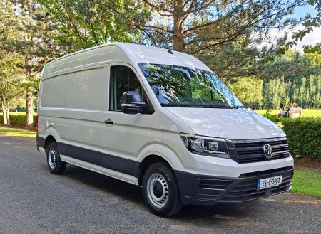 2023 Volkswagen Crafter - photo 5