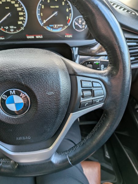 2017 BMW X5 - photo 27
